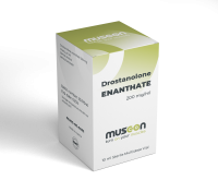 MUSC-ON Drostanolone Enanthate
