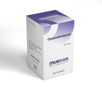 MUSC-ON Oxandrolone