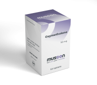 MUSC-ON Oxymetholone