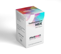 MUSC-ON Testosterone Mix