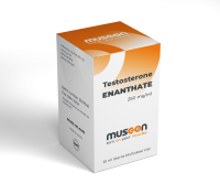 MUSC-ON Testosterone Enanthate