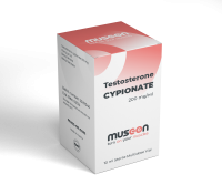 MUSC-ON Testosterone Cypionate