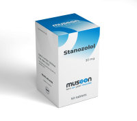 MUSC-ON Stanozolol