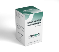 MUSC-ON Stanazolol Suspension