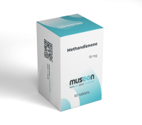 MUSC-ON Methandienone 10