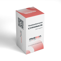 MUSC-ON Testosterone Cypionate 250