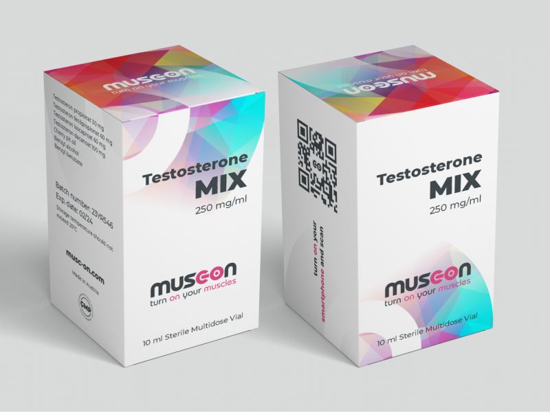 Testosterone Mix