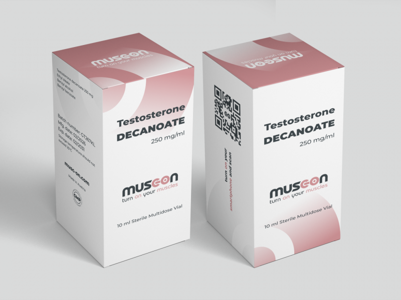 Testosterone Decanoate